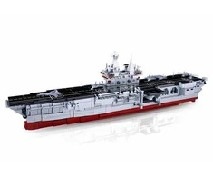 Konstruktorius SLUBAN M38-B0699, karinis laivas, 1088 dalys