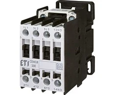 Kontaktorius Eti, 18A, 7.5kW