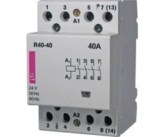 Kontaktorius Eti, 40A, 1.6kW