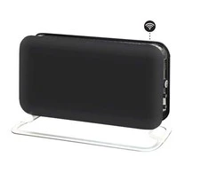 Šildytuvas Mill CO1200WIFI3 GEN3, 1200 W, iki 14-18 m², Juodas