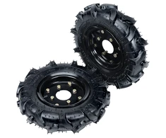 KÖNNER &amp; SÖHNEN PNEUMATIC WHEEL RW50 (2 vnt.)