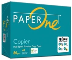 Paper_One Kopijavimo popierius, A4, 80 g/m², 500 vnt.