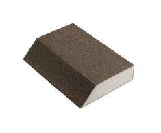 Klingspor KOSTKA SZLIFIERSKA SKOŚNA 89 x 125 x 25 mm P120 SK 700 A