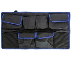 Memorysolution Krepšys ant automobilio bagažinės 500x900mm 8 kišenės /FORSAGE