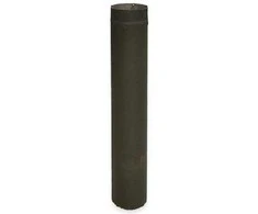 Krosnelės dūmtraukis ABX, 130 mm, 50 cm