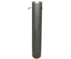Krosnelės dūmtraukis ABX, 150 mm, 100 cm