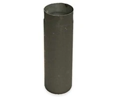 Krosnelės dūmtraukis ABX, 150 mm, 50 cm