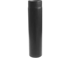 Krosnelės dūmtraukis WADEX, 120 mm, 50 cm