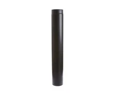 Krosnelės dūmtraukis WADEX, 160 mm, 100 cm