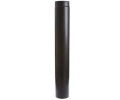 Krosnelės dūmtraukis WADEX, 180 mm, 100 cm