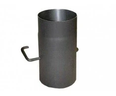 Krosnelės dūmtraukis WADEX, 180 mm, 25 cm