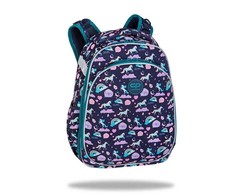 Cool Pack Kuprinė Happy Unicorn CoolPack, E15549, Mėlyna