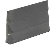 KUŹNIA KLIN ALUMINIOWY DO TRZONOWANIA 7,5x30x49