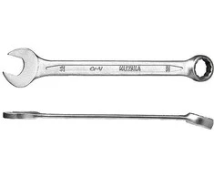 KUŹNIA KLUCZ PŁASKO-OCZKOWY 30mm Cr-V RWPn