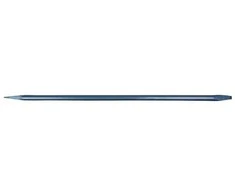 KUŹNIA ŁOM BUDOWLANY GŁADKI 1600mm FI28mm 7,5kg