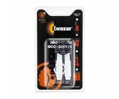 KWAZAR Rinkinys USZCZELEK VENUS SUPER BLISTER