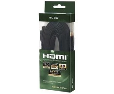 BLOW 92-608# BLOW HDMI HDMI Flat 5m