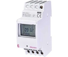 Laikmatis Eti Clock-1, 16A
