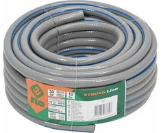 Laistymo žarna pilka STRONG Line, neužsilenkianti (-10 iki+60°C) Flo | d-3/4" 20m