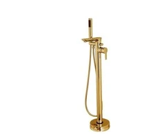 Laisvai pastatomas vonios maišyt Invena Glamour BW-02-W09-V