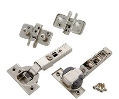 Black Blum LANKST IŠOR CLIP SOFT CLOSE D35 110 2VNT