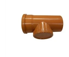 Lauko kanalizacijos pravala Magnaplast, Ø 110 mm