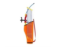 Lauko žaislas Paradiso ARCHERY SET T03210, 75 cm x 19 cm
