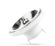 Spectrum LED lempa, AR111, G53, 12W, 12V, 3000K, 750lm