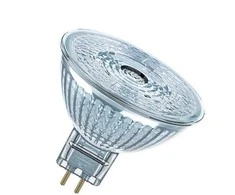 LED lempa Osram, MR16, 36°, 8W, GU5.3, 827, 12V, 621lm