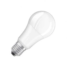 LED lemputė OSRAM, A60, E27, 13 W, 1521 lm, 2700 K