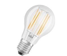 LED lemputė OSRAM, A60, E27, 7,5 W, 1055 lm, 2700 K