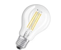 LED lemputė OSRAM, P45, E27, 6 W, 806 lm, 2700 K