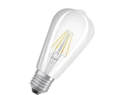 Osram <p>6,5W LED lemputė LED Retrofit CLASSIC ST, 2700K, E27</p>