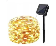 Hama LED SOLAR LIGHT CHAIN 10M 100 PCS.