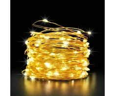 Hama LED SOLAR LIGHT CHAIN 10M 100 PCS.