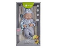None Lėlė kūdikis PURE BABY 611765W, 35,56 cm