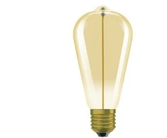 Osram LEMP LED ST60 E27 2.2W 827 120LM AMB MAG