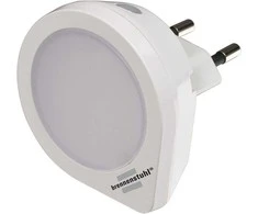 Sieninis šviestuvas Lemputė Brennenstuhl Nightlight NL 01 QD, 0.2 W, IP20