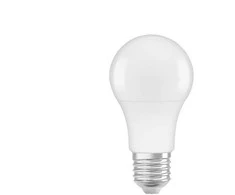 Lemputė Osram LED, A60, šiltai balta, E27, 8.5 W, 800 lm