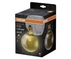 Osram 4W LED lemputė VINTAGE 1906, E27, aukso sp., 2400K