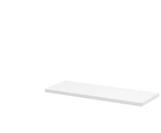 Lentyna DOLLE LITE, balta, 60×20×1,9 cm