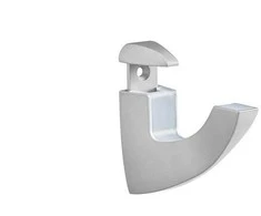 Dolle Lentynos laikiklis Scoop Maxi, 40x105 mm, balta, 2 vnt.