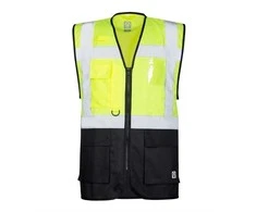 Ardon Liemenė Hi-viz Signal, geltona, L