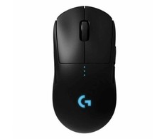 Belaidė žaidimų pelė Logitech G Pro, juodos spalvos (‎910-005272)