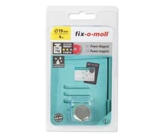 Fix O Moll MAGNETAS ATSPARUS VANDENIUI (4VNT)