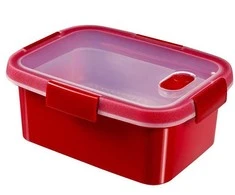 Maisto dėžutė CURVER SMART MICRO-WAVE ECO 252890, 1,2 l