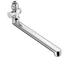 Maišytuvo vamzdis Hansgrohe 14495, 30 cm