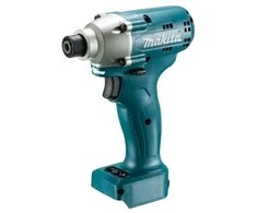 Makita smūginis suktuvas TD112DMZ 12V 135Nm be akumuliatoriaus ir kroviklio