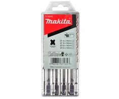Grąžtas MAKITA Rinkinys WIERT.SDS+ 5szt.