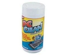 Valiklis MANHATTAN Anti-Static Multi-Surface Cleaning Wipes, Alcohol-free, 100 disposable sheets, 433273
